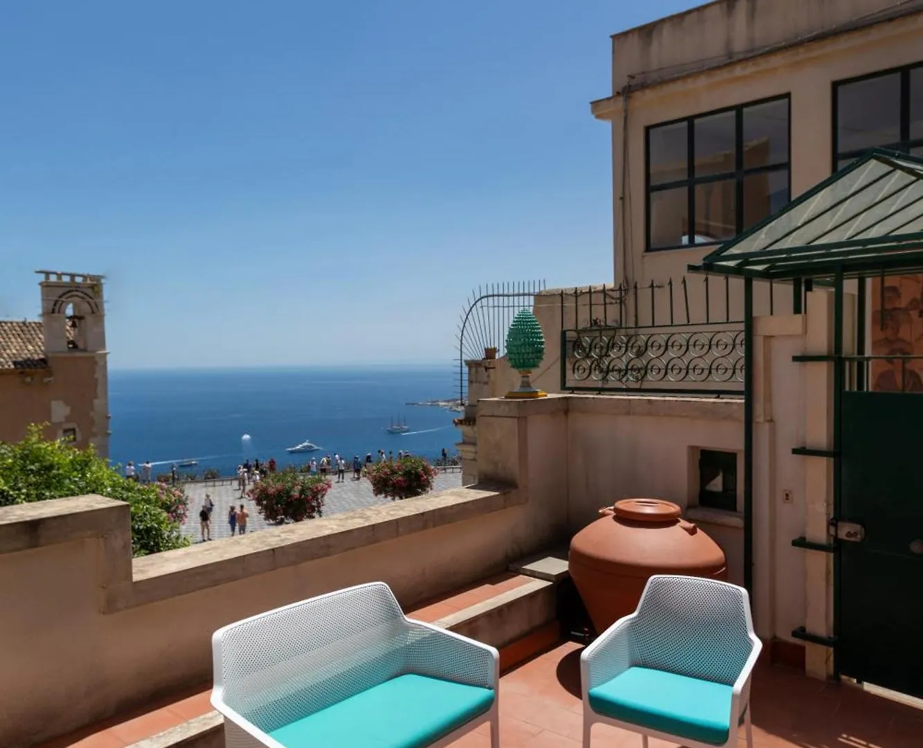 Casa Acropoli Villa Taormina