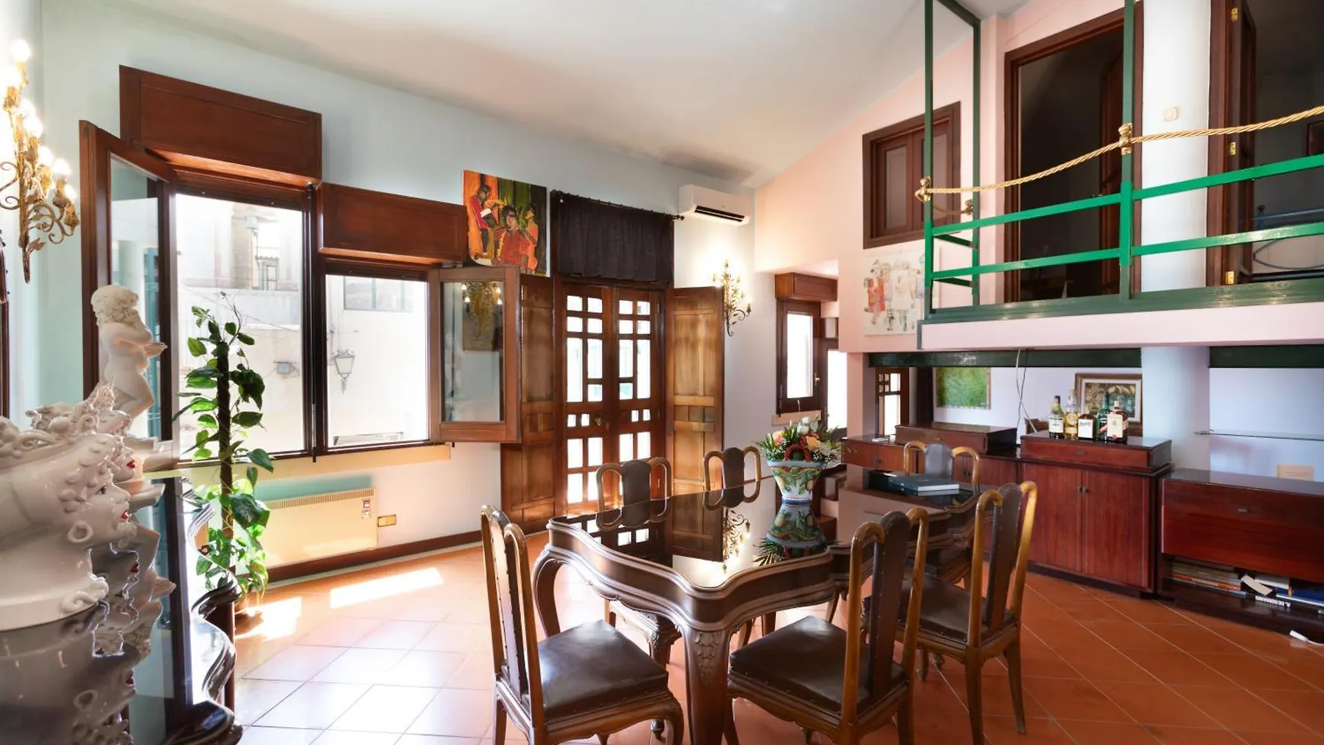 Casa Acropoli Villa Taormina Holiday home