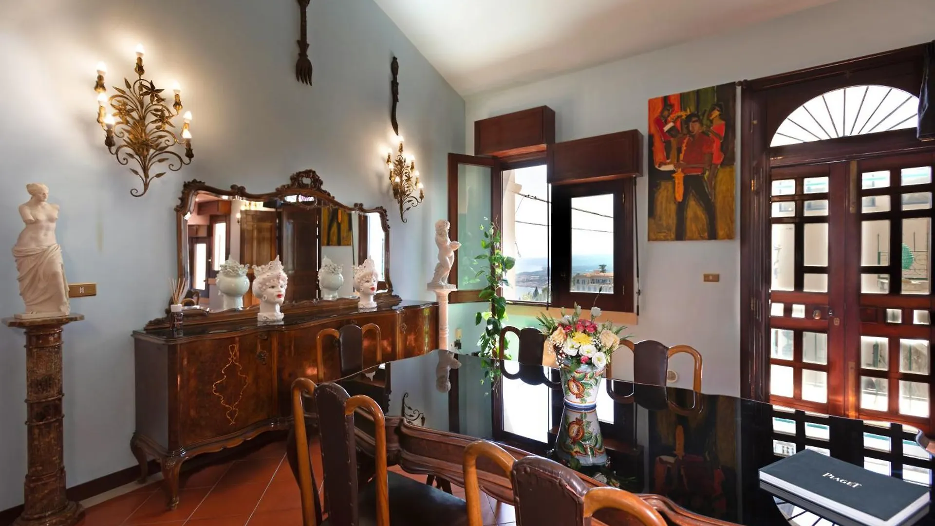Casa Acropoli Villa Taormina