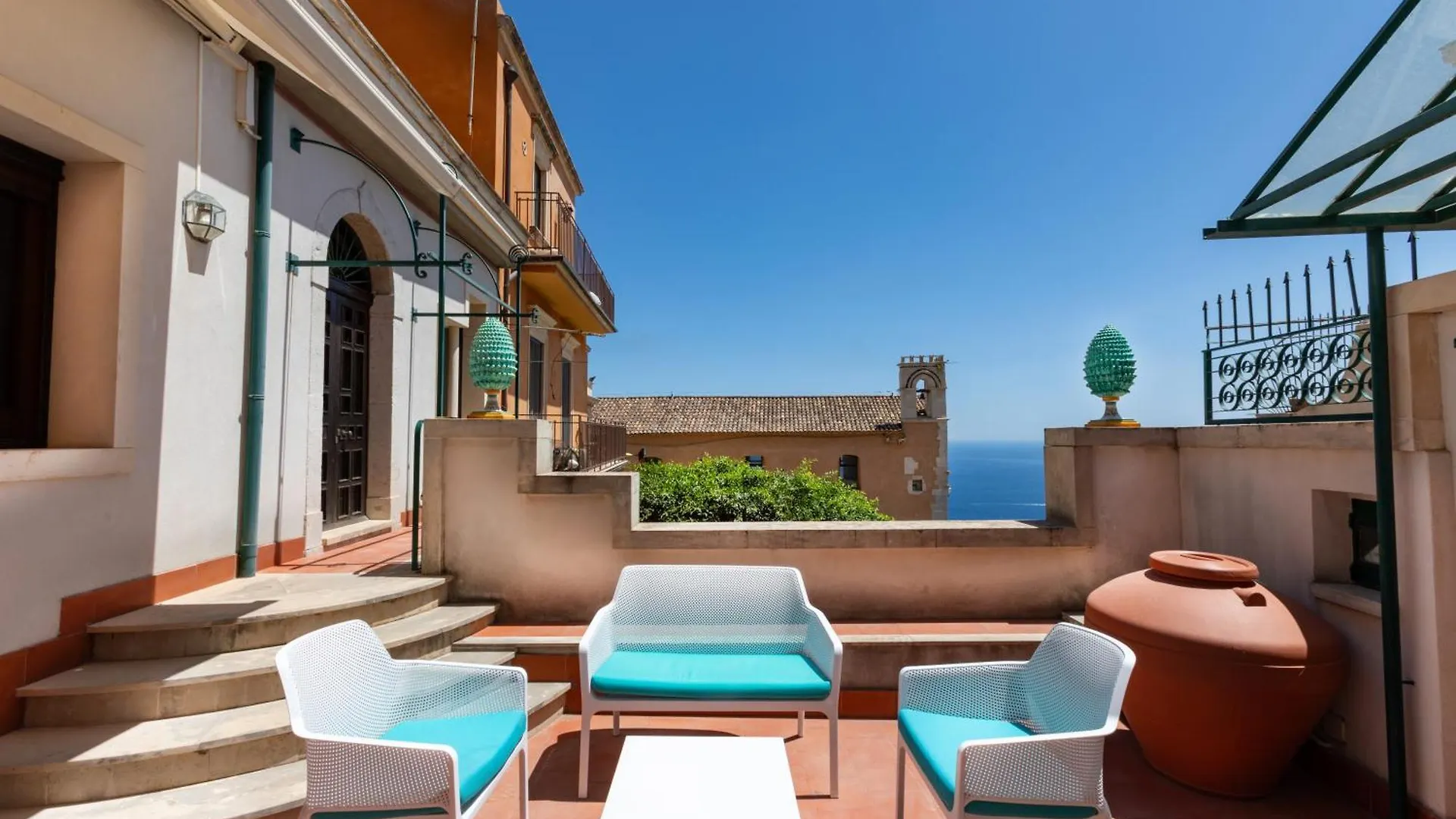Casa Acropoli Villa Taormina
