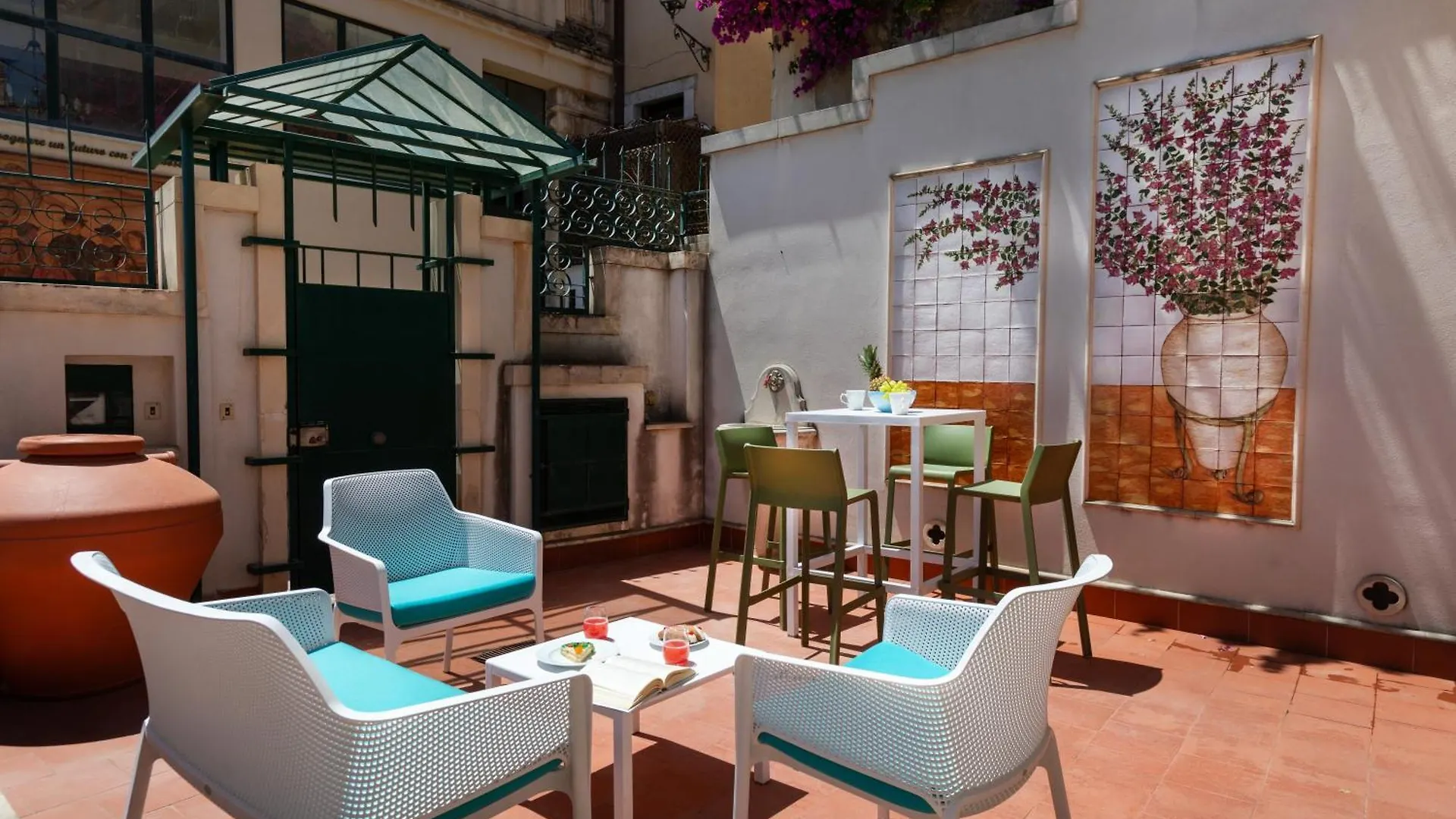 Casa Acropoli Villa Taormina Holiday home