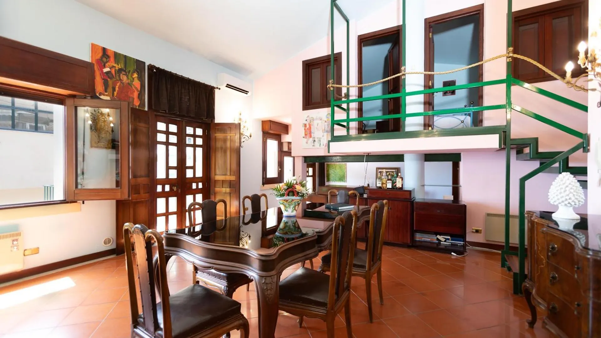 Casa Acropoli Villa Taormina Holiday home