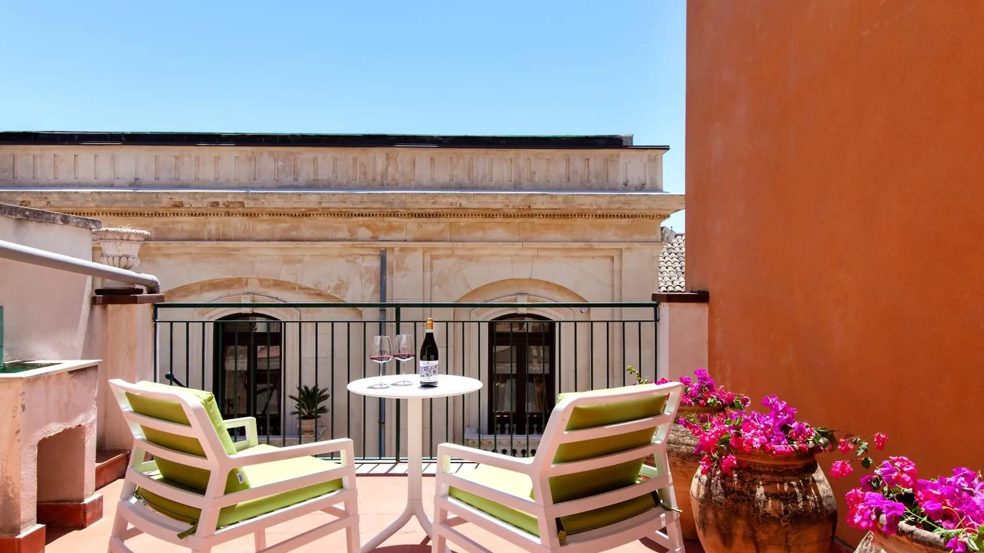 Casa Acropoli Villa Taormina