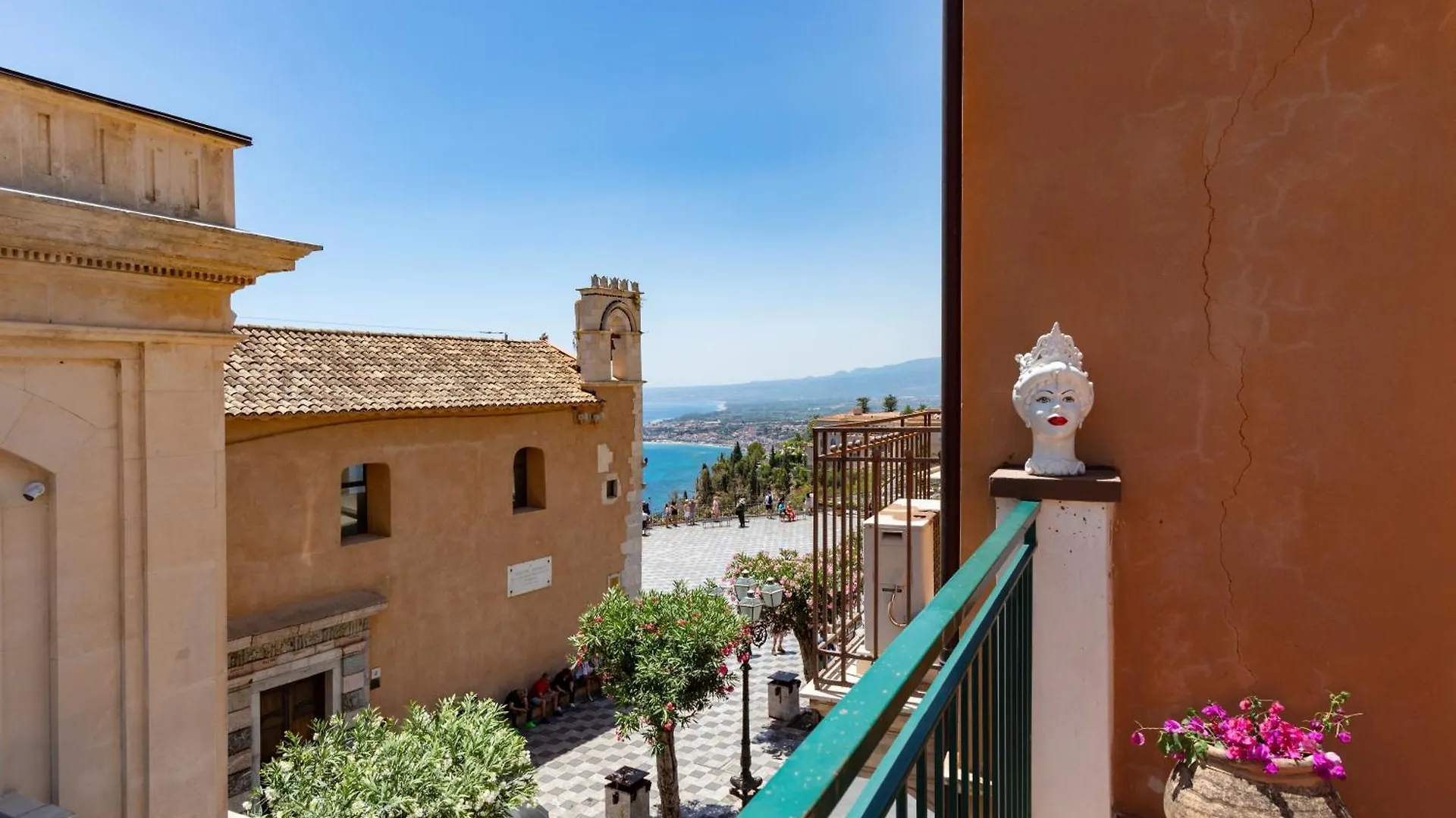Holiday home Casa Acropoli Villa Taormina