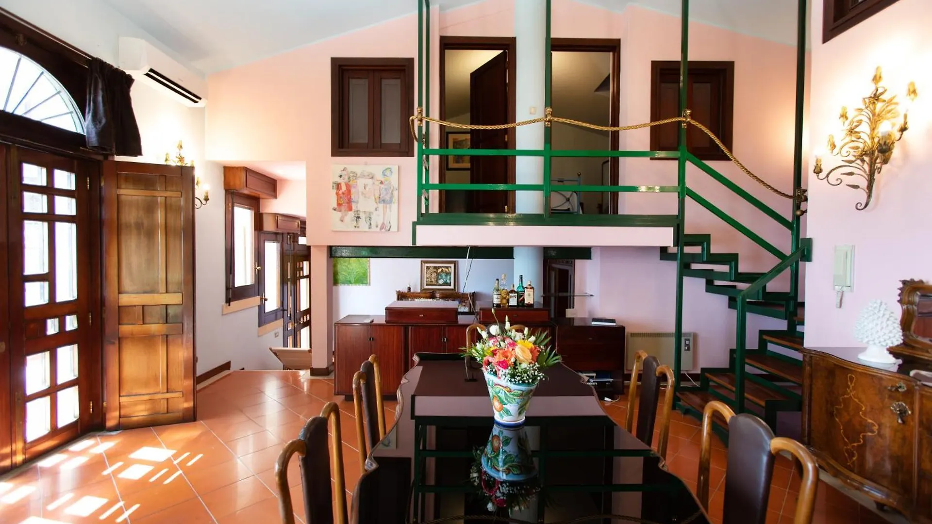 Holiday home Casa Acropoli Villa Taormina Italy