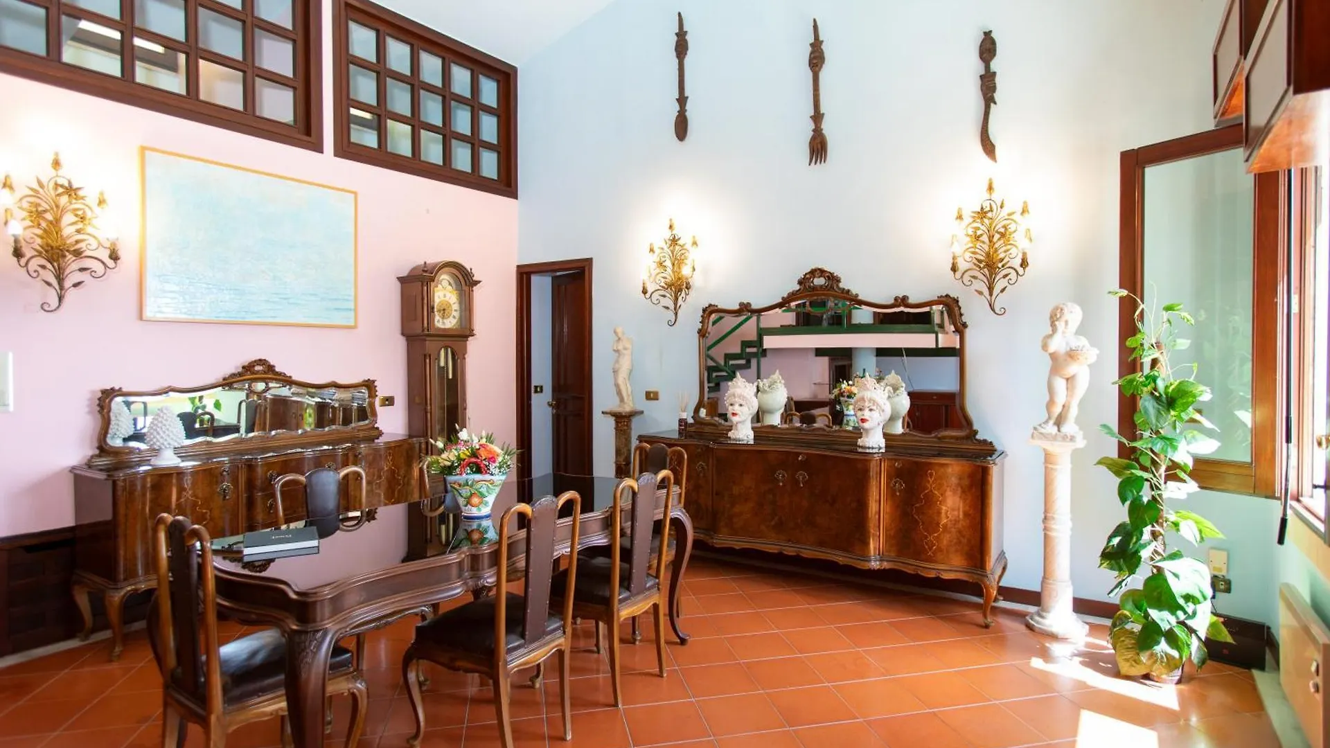 Casa Acropoli Villa Taormina