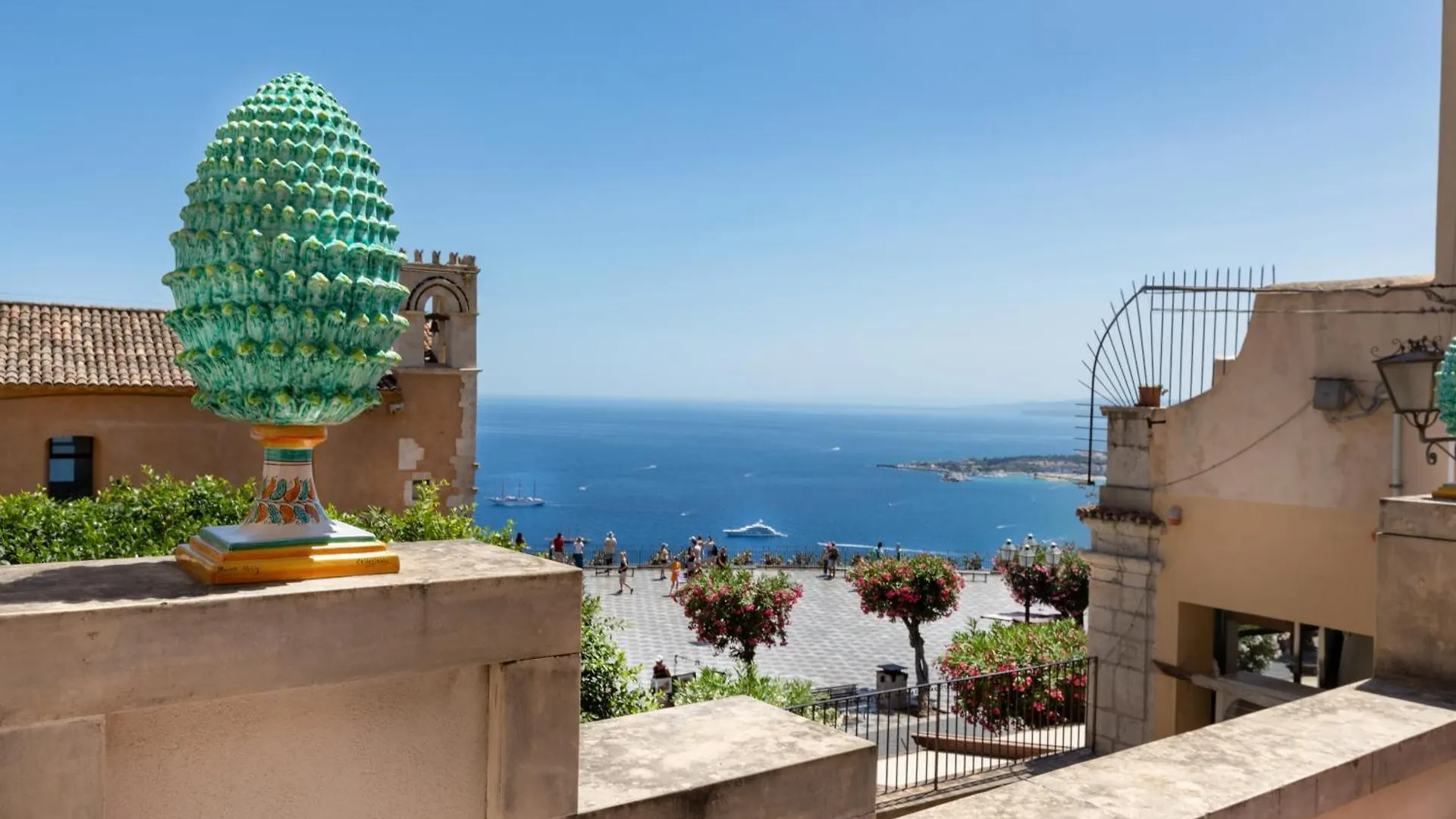 Casa Acropoli Villa Taormina 0*,