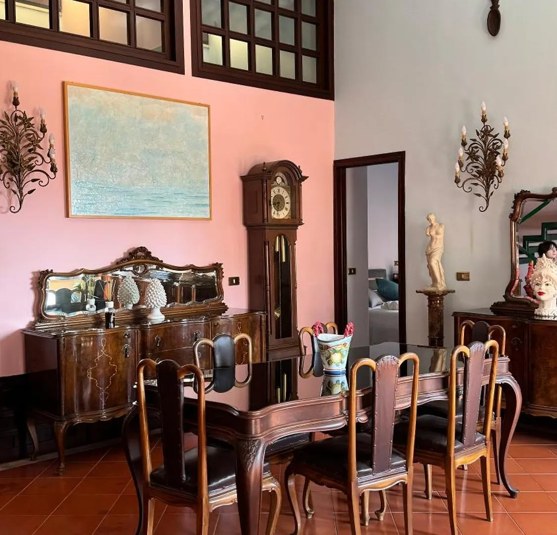 Casa Acropoli Villa Taormina