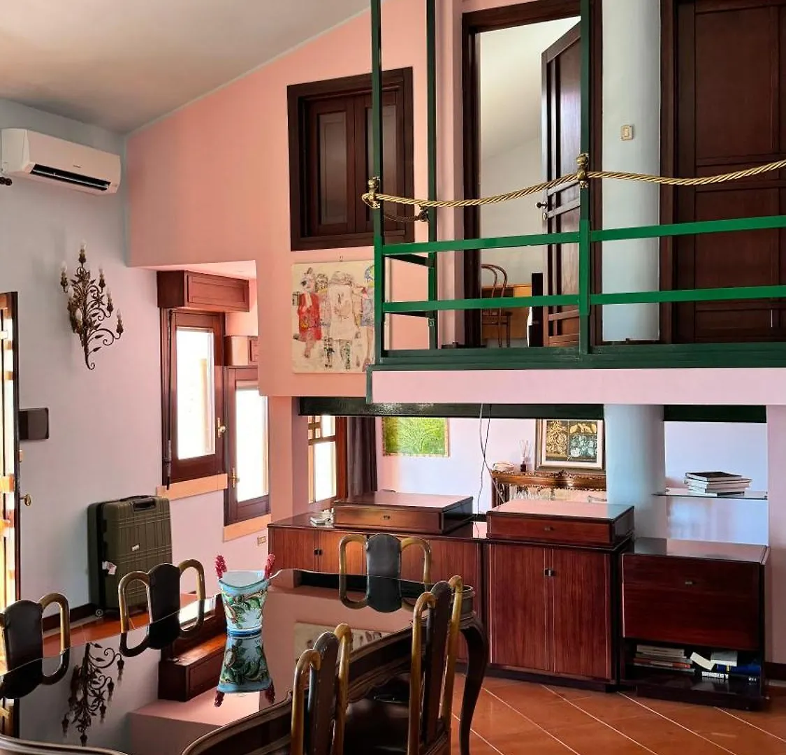 Holiday home Casa Acropoli Villa Taormina
