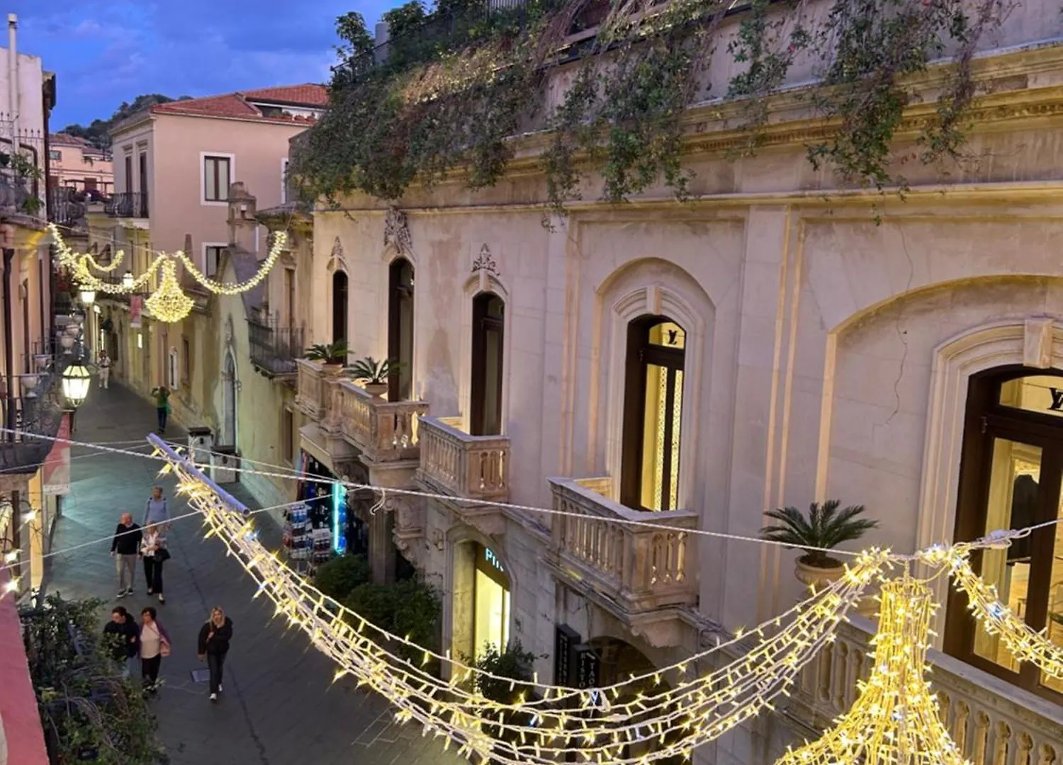 Casa Acropoli Villa Taormina Italy