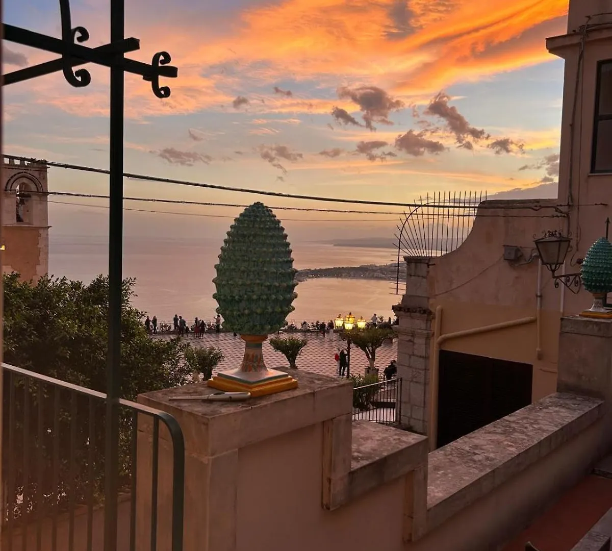 Casa Acropoli Villa Taormina Holiday home