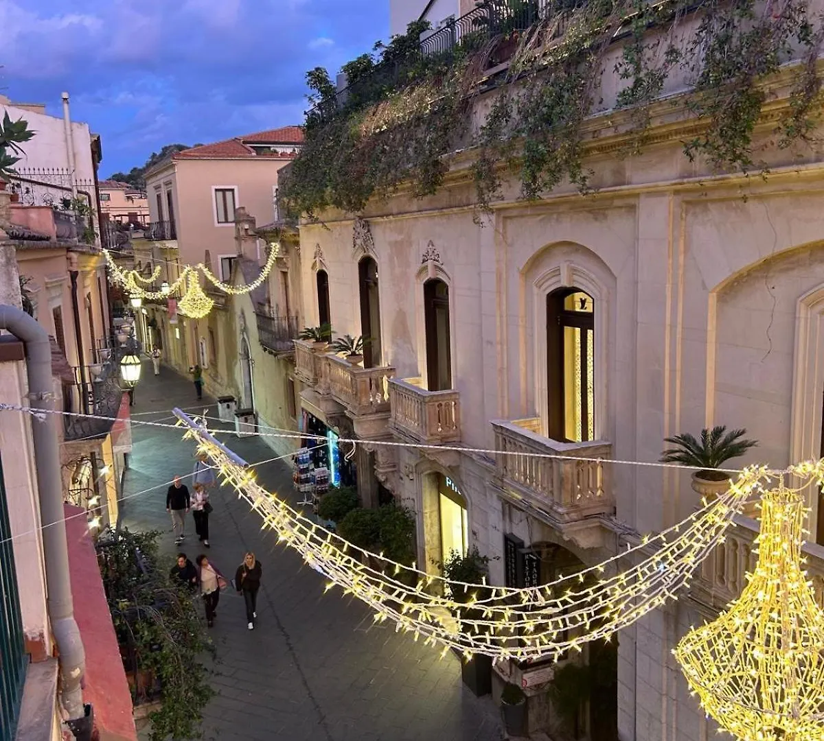 Holiday home Casa Acropoli Villa Taormina
