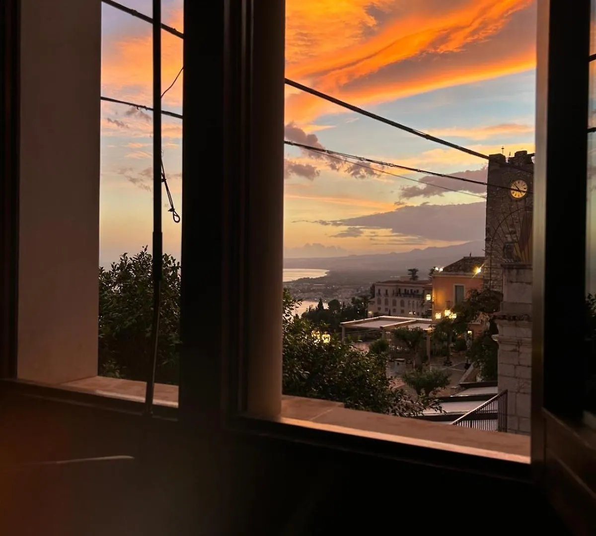 Casa Acropoli Villa Taormina Holiday home